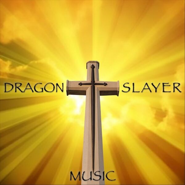 Cover art for Dragon Slayer